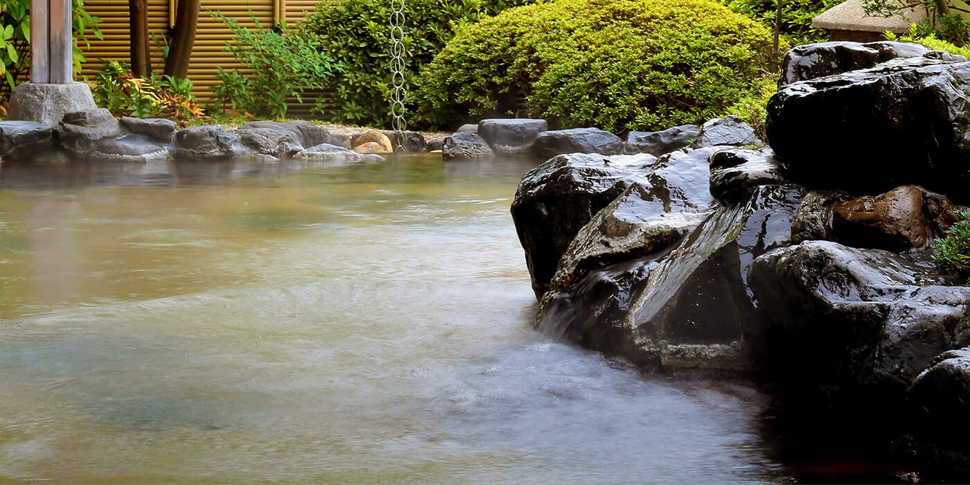 温泉