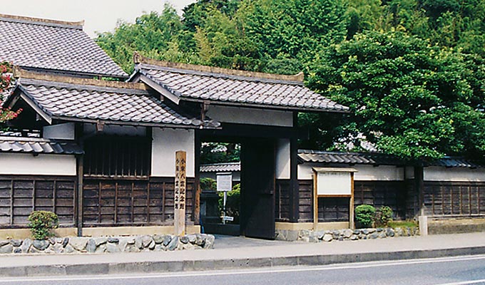 小泉八雲記念館 イメージ画像