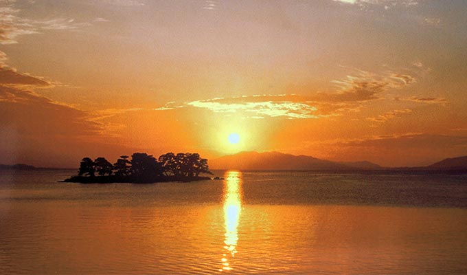 宍道湖 イメージ画像