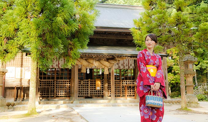 八重垣神社 イメージ画像