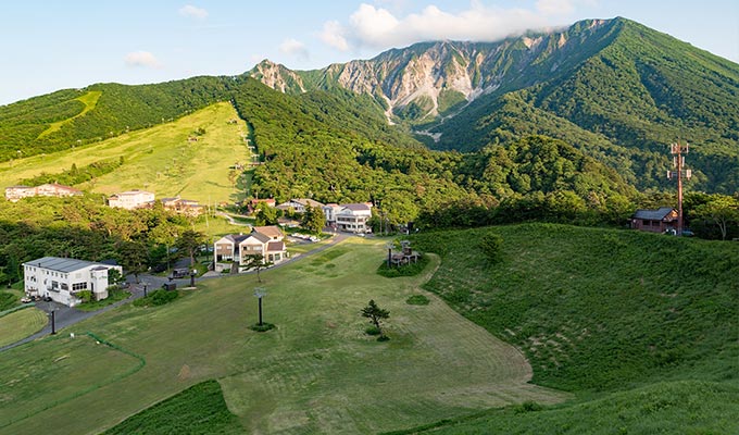 大山隠岐国立公園 イメージ画像