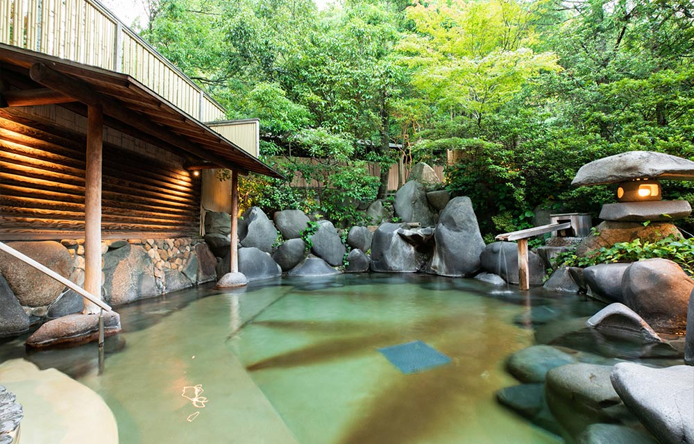 木肌の湯「浮殿」イメージ画像