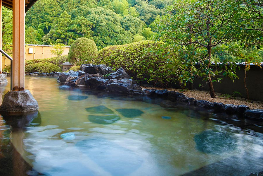 9階 展望風呂 天遊の湯