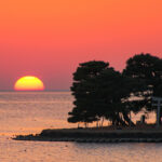 宍道湖夕日スポット